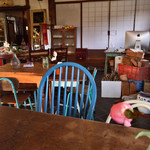 Gallery cafe & Kobo Maruseru no Oniwa - 