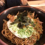 Yakisoba Ya - ソースやきそば細麺