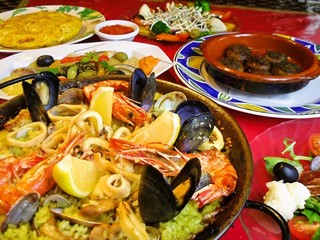 Spanish Fu Izakaya El Mundo - 