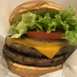 FRESHNESS BURGER Berumoru Ten - 