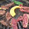 やき肉 笑門