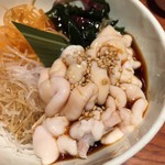 Sumibi Izakaya En Sapporo Nishiguchi Ten - 白子ポン酢