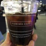 FamilyMart Pasar Hanyu Ten - アイスコーヒーSサイズ