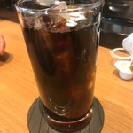 キー コーヒー クラブ - アイスコーヒー