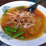 Gun Kaen - 台湾ラーメン