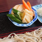 Keyaki Teuchi Soba - 