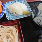 Keyaki Teuchi Soba - 