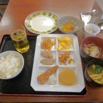 Hotel Kazusa - アタシの朝食