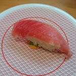 Kappa Sushi Natori Ten - 中とろ