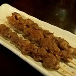 Teppan Izakaya Sabori Higashi Nagasaki Ten - ラム串600円