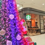 Starbucks Coffee Ion Moru Yachiyo Midorigaoka Ten - お店 外観