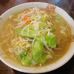 Umakabee - みそラーメン