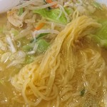 Umakabee - 細麺でした！