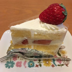 Patisserie Yae Milan - ショートケーキ