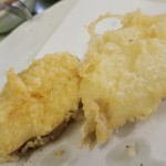 Tempura no Tomoei - これで最後。