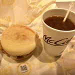 McDonald's Nishishinjuku Ekimaeten - 