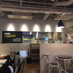 bb.q Olive Chicken Cafe Otori Ten - 店内！