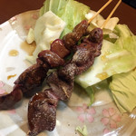 Sumibi Yakitori Nishin - 