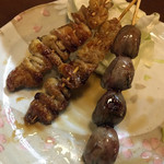 Sumibi Yakitori Nishin - 