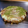 大阪お好み焼き ともくん家 - 料理写真:☆【大阪お好み焼き ともくん家】さん…豚玉(≧▽≦)/～♡☆