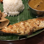 Andhra Kitchen - 