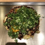 Okonomiyaki Kiji Marunouchi Ten - 