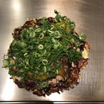 Okonomiyaki Kiji Marunouchi Ten - 