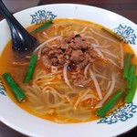 Gun Kaen - 台湾塩ラーメン