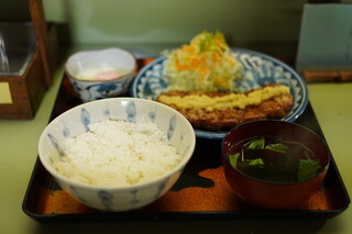 Hachi no Ki - 生姜焼き定食