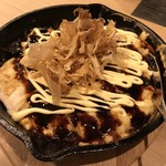 Yakitori Izakaya Dining Tofu - 山芋鉄板