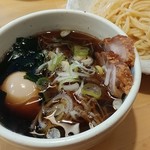 Mimizuku Ramen - つけ汁です