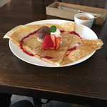 CREPE coahu - 