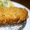 かつ好 - 料理写真:ロースかつ 150g