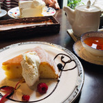 Cafe de Moe - 