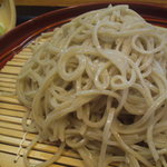 Teuchi Soba Dokoro Nihachi Ya - お蕎麦寄り。