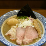 Niboshi Tsukemen Miyamoto - 