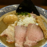 Niboshi Tsukemen Miyamoto - 