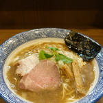 Niboshi Tsukemen Miyamoto - 