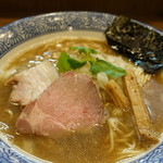 Niboshi Tsukemen Miyamoto - 