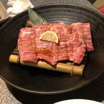 Kuroge Wagyu Yakiniku Shabushabu Sukiyaki Zen Nanba Ten - 