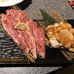 Kuroge Wagyu Yakiniku Shabushabu Sukiyaki Zen Nanba Ten - 