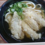 Ei Chan Udon - ごぼ天うどん