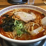 Kumatsuko Ramen Zen - 激辛みそラーメン