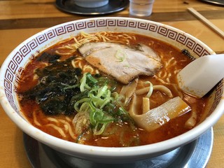 Kumatsuko Ramen Zen - 激辛みそラーメン