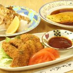 Matsuyoshi Sushi - 揚げ物・煮物・焼物・・・つまみ料理も充実