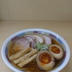 Niboshi Iwashi Ramen En Hachioji Honten - 