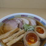 Niboshi Iwashi Ramen En Hachioji Honten - 