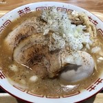 Good Day Ramen 千夏8 - 特製千夏っちゃんラーメン (950円)税別