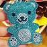 Blue bear