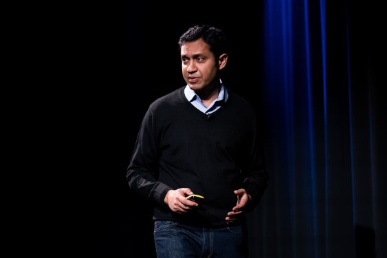 Sachin Kansal, Vice President of Product Management at Uber